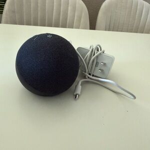 Alexa Echo dot (4th generation)